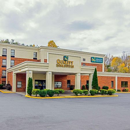 Quality Inn & Suites Lexington Near I-64 And I-81 Timber Ridge Esterno foto