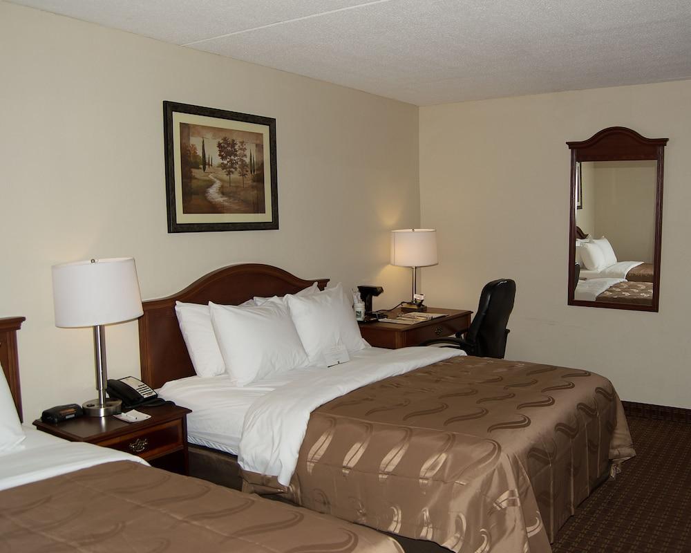 Quality Inn & Suites Lexington Near I-64 And I-81 Timber Ridge Esterno foto