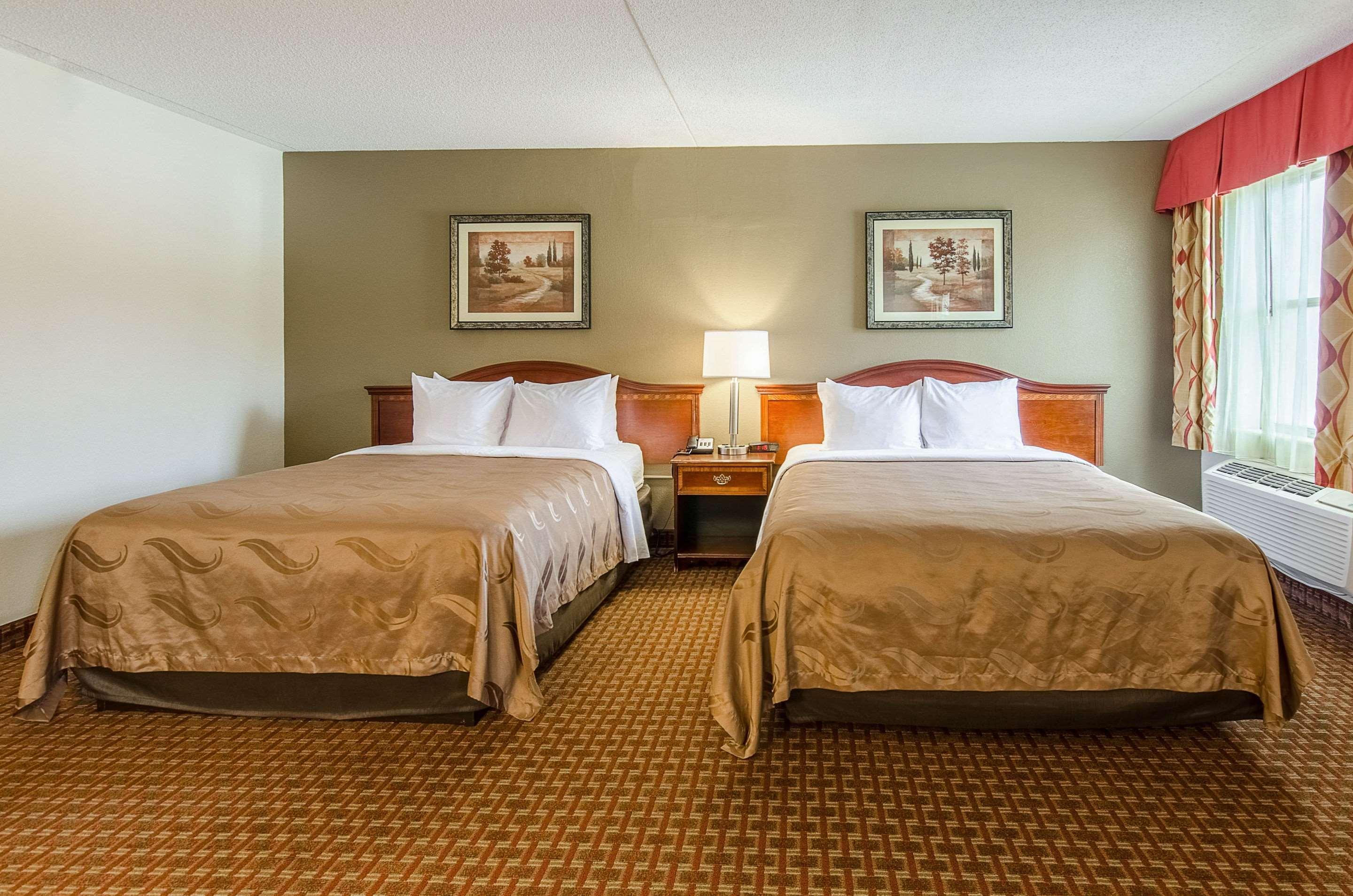 Quality Inn & Suites Lexington Near I-64 And I-81 Timber Ridge Esterno foto