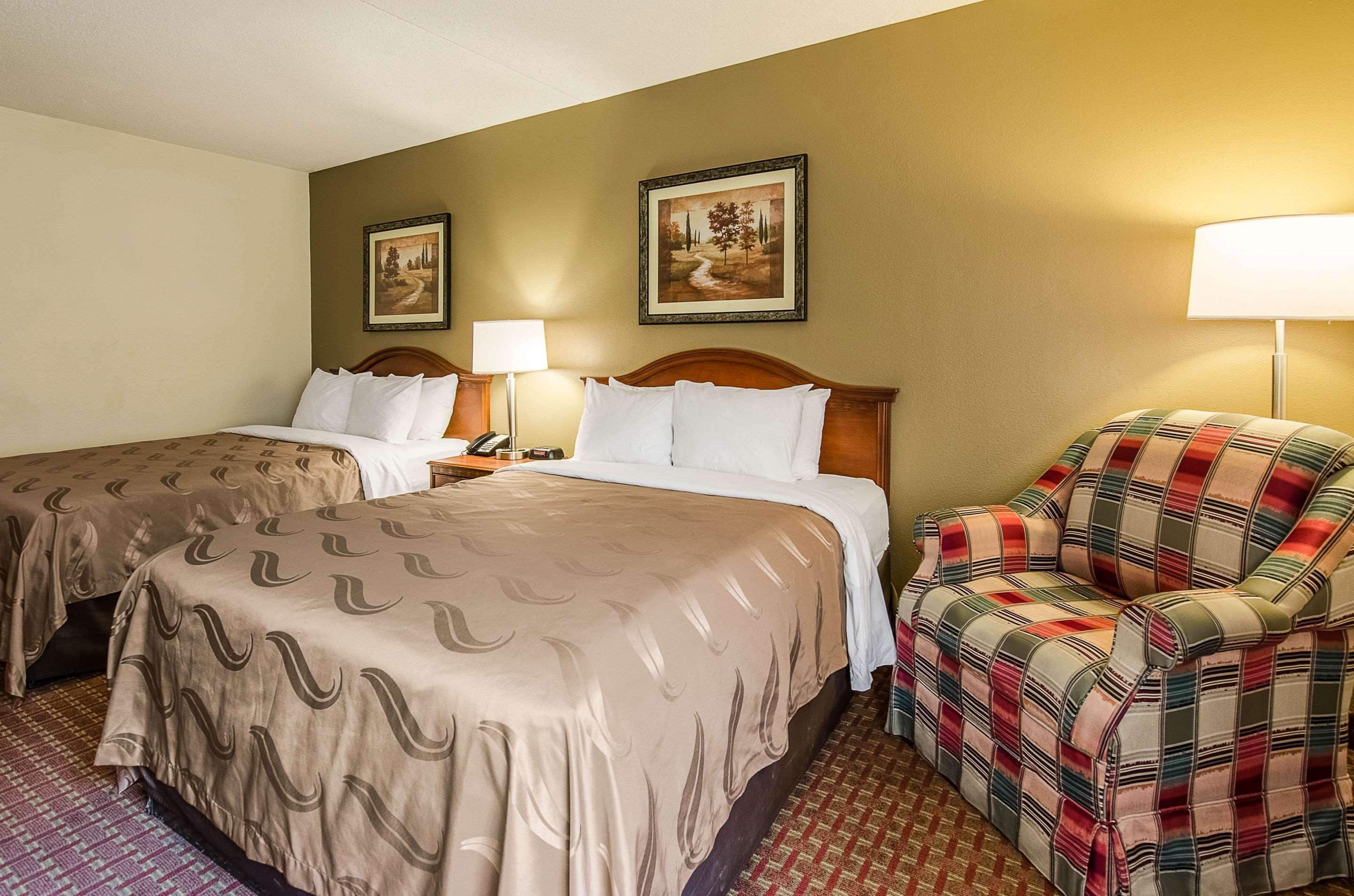 Quality Inn & Suites Lexington Near I-64 And I-81 Timber Ridge Esterno foto