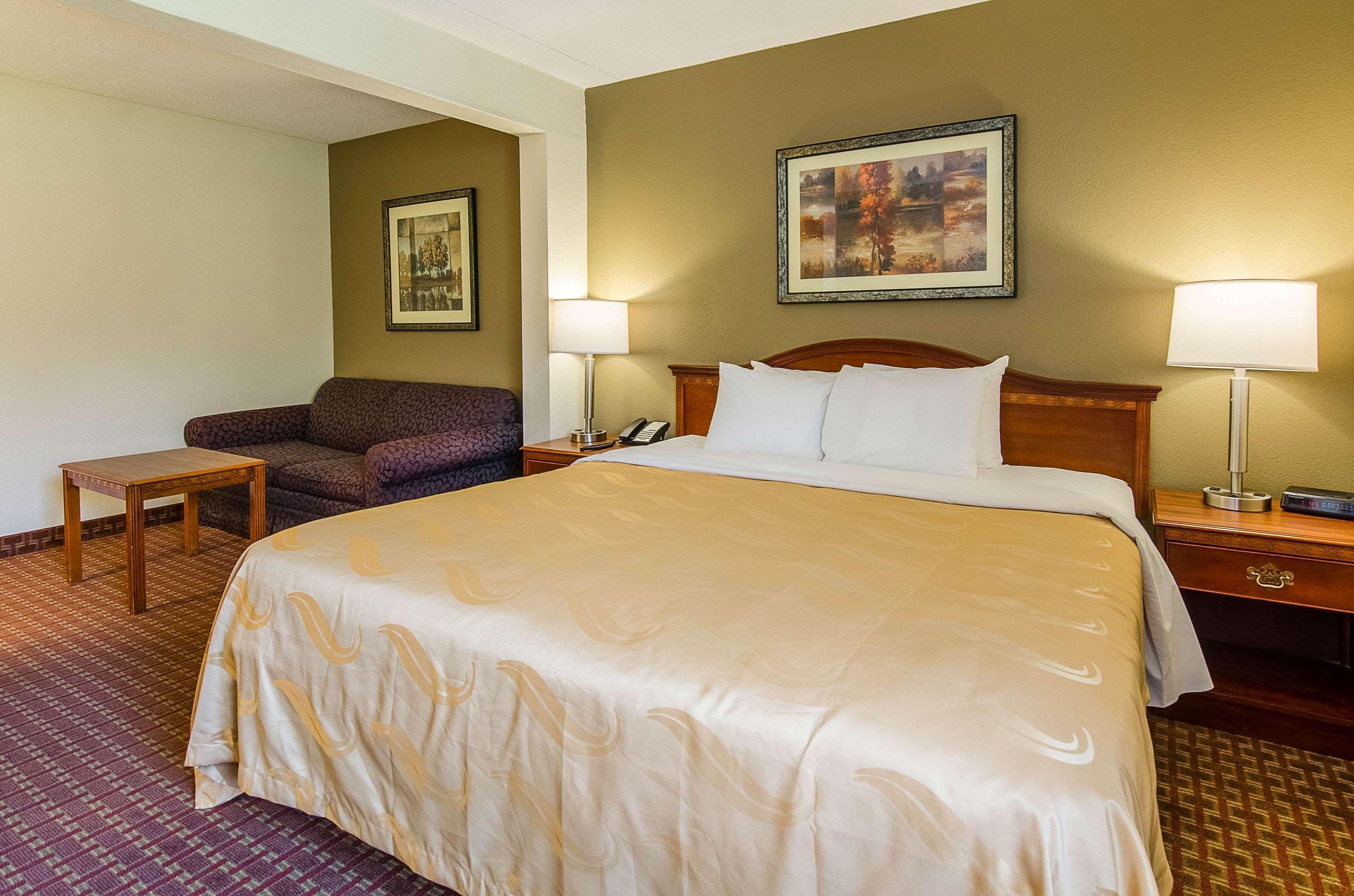 Quality Inn & Suites Lexington Near I-64 And I-81 Timber Ridge Esterno foto