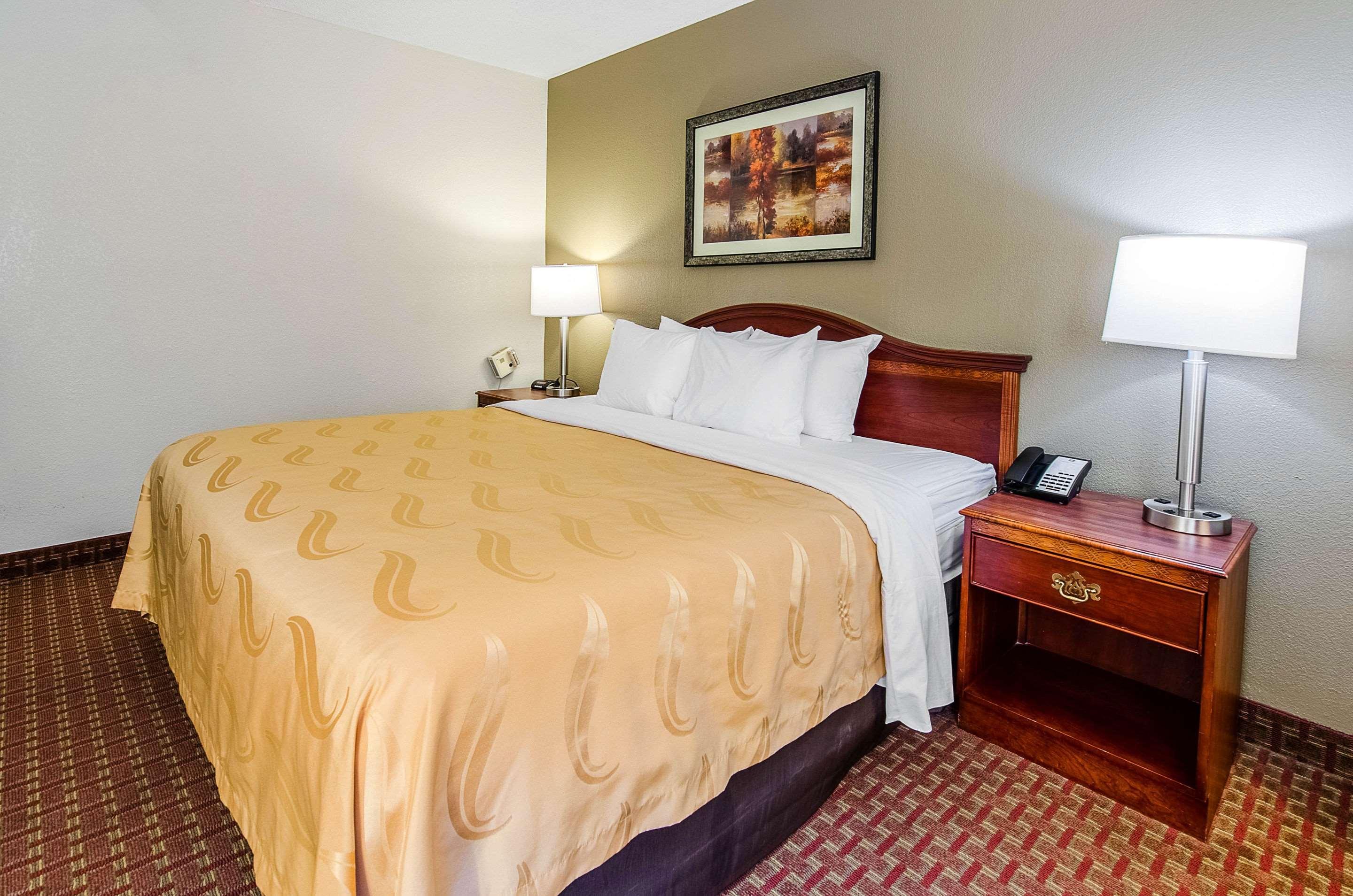 Quality Inn & Suites Lexington Near I-64 And I-81 Timber Ridge Esterno foto
