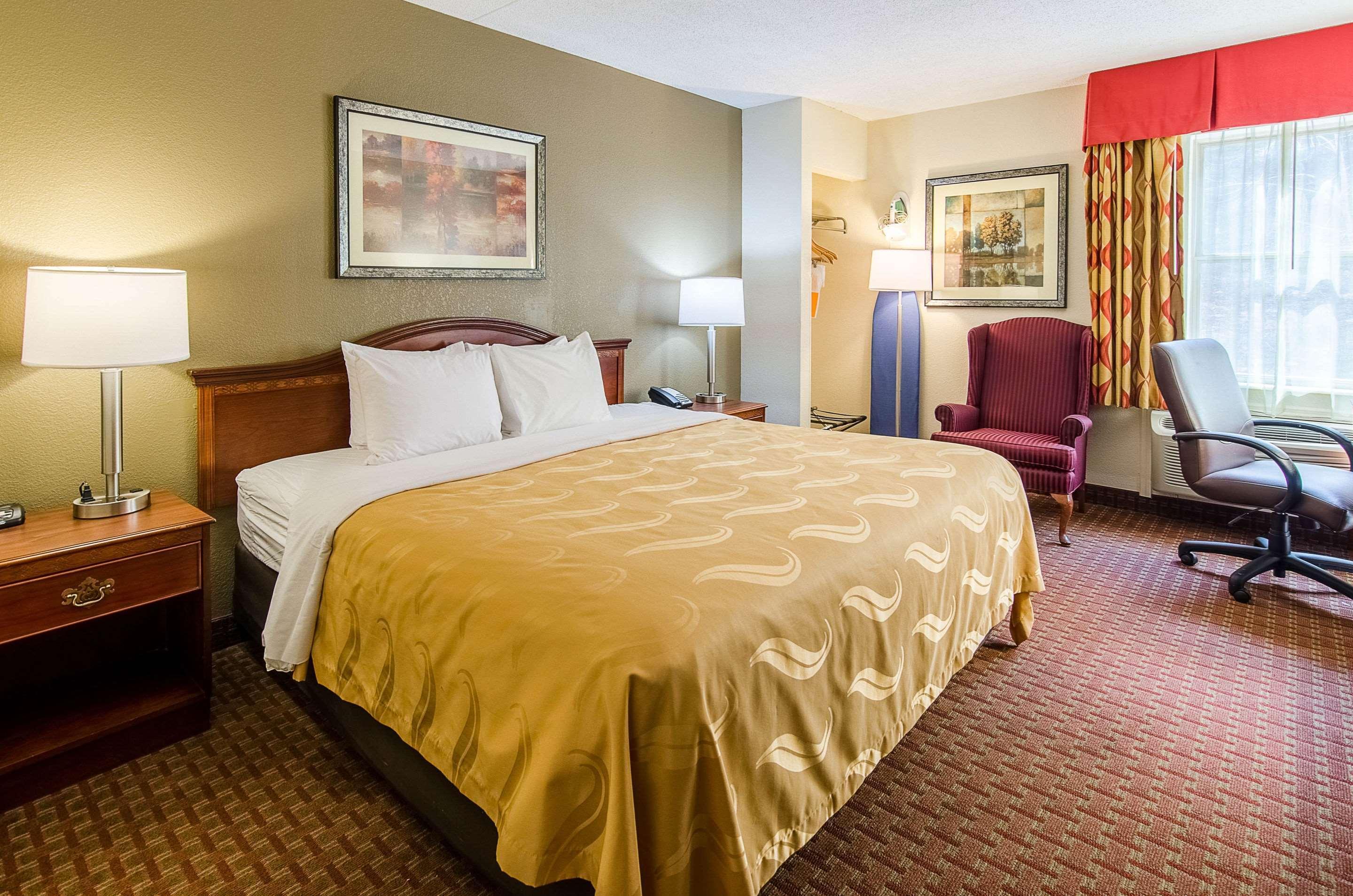 Quality Inn & Suites Lexington Near I-64 And I-81 Timber Ridge Esterno foto