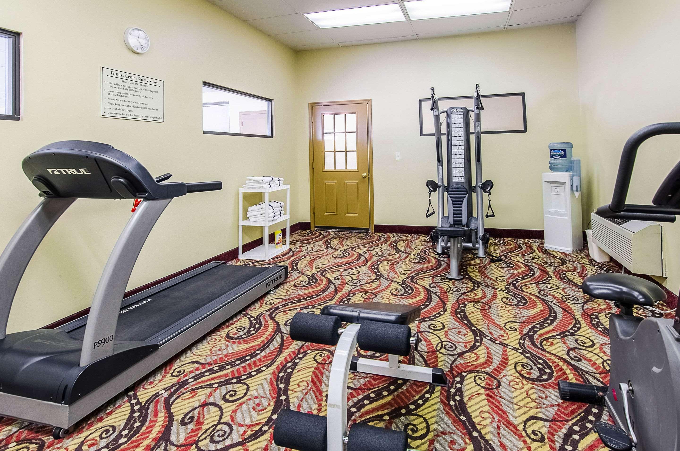 Quality Inn & Suites Lexington Near I-64 And I-81 Timber Ridge Esterno foto