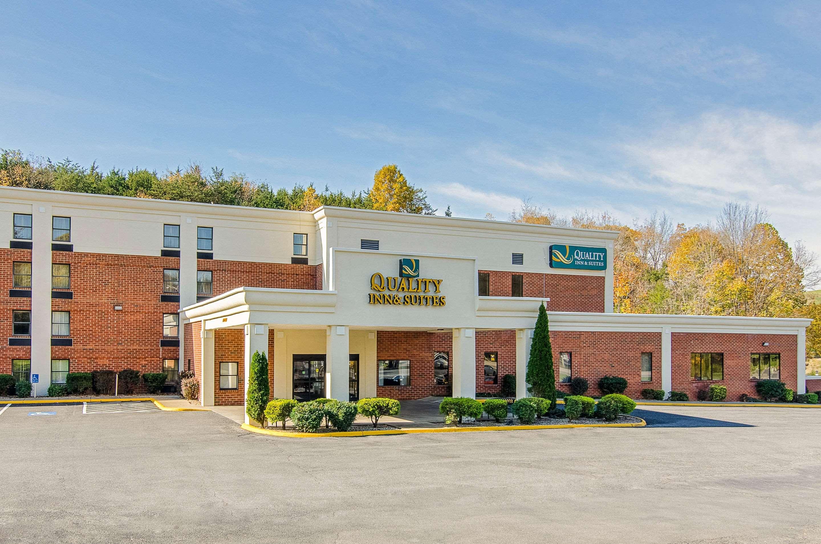Quality Inn & Suites Lexington Near I-64 And I-81 Timber Ridge Esterno foto