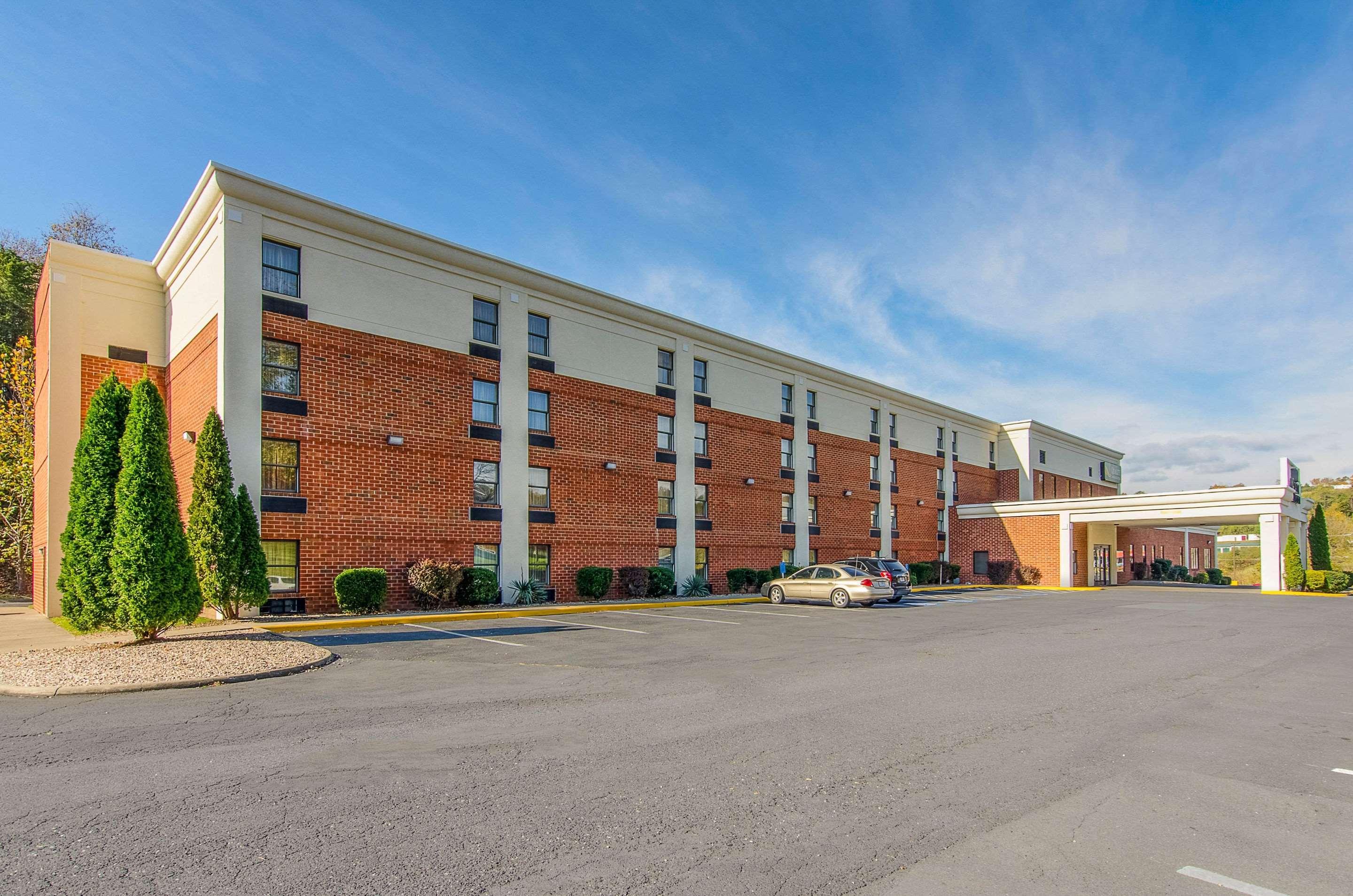 Quality Inn & Suites Lexington Near I-64 And I-81 Timber Ridge Esterno foto