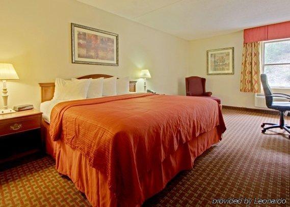 Quality Inn & Suites Lexington Near I-64 And I-81 Timber Ridge Camera foto
