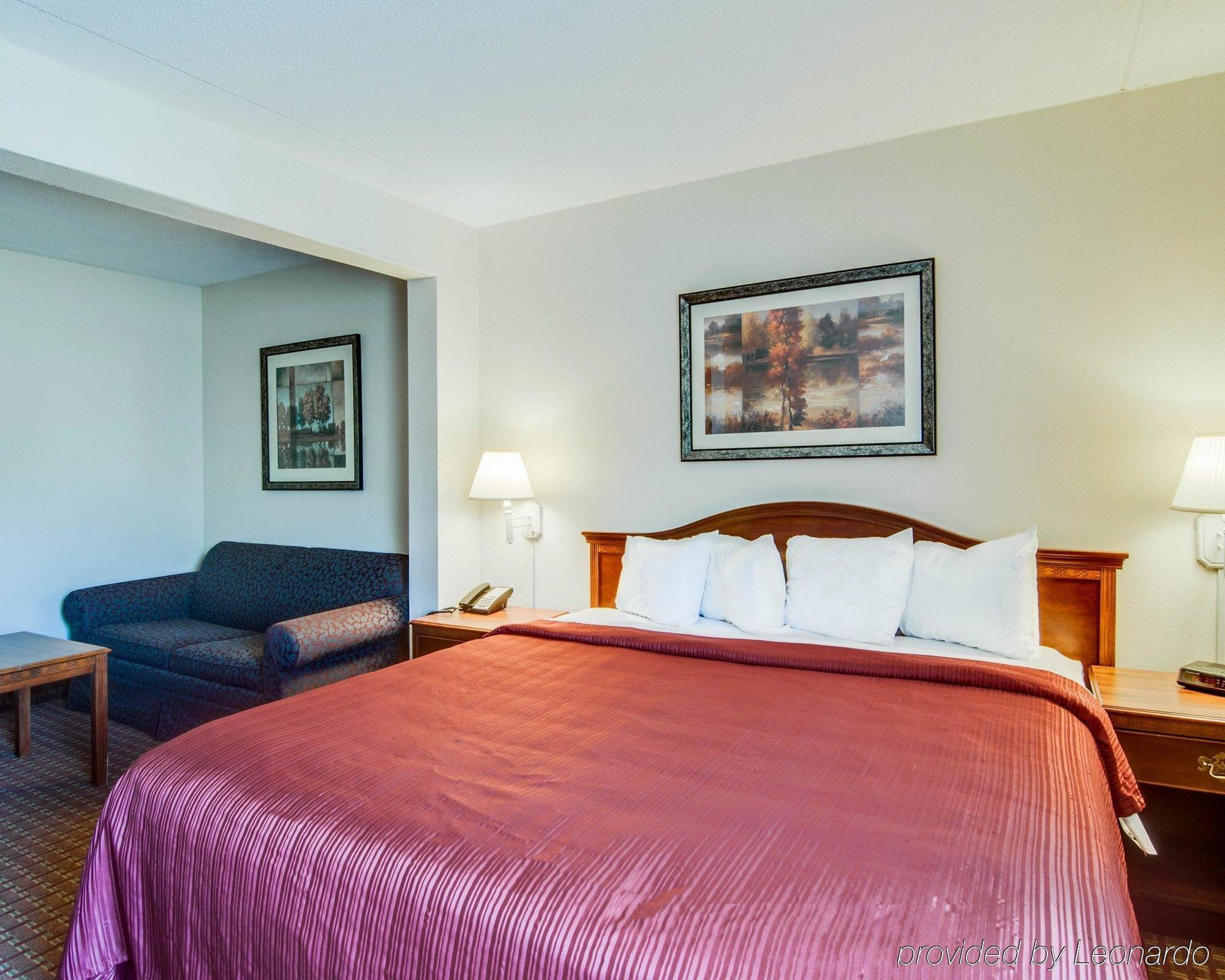 Quality Inn & Suites Lexington Near I-64 And I-81 Timber Ridge Esterno foto