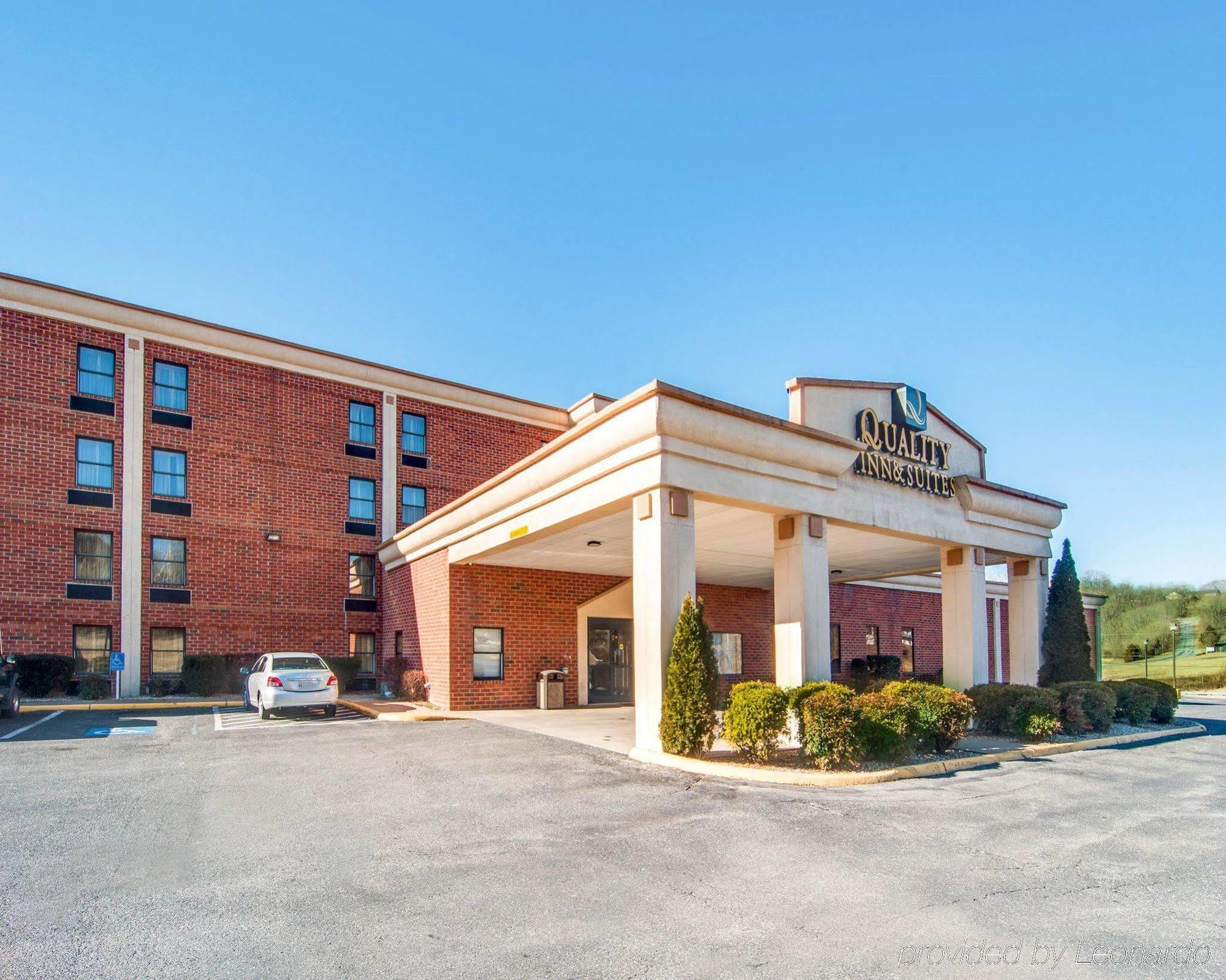 Quality Inn & Suites Lexington Near I-64 And I-81 Timber Ridge Esterno foto
