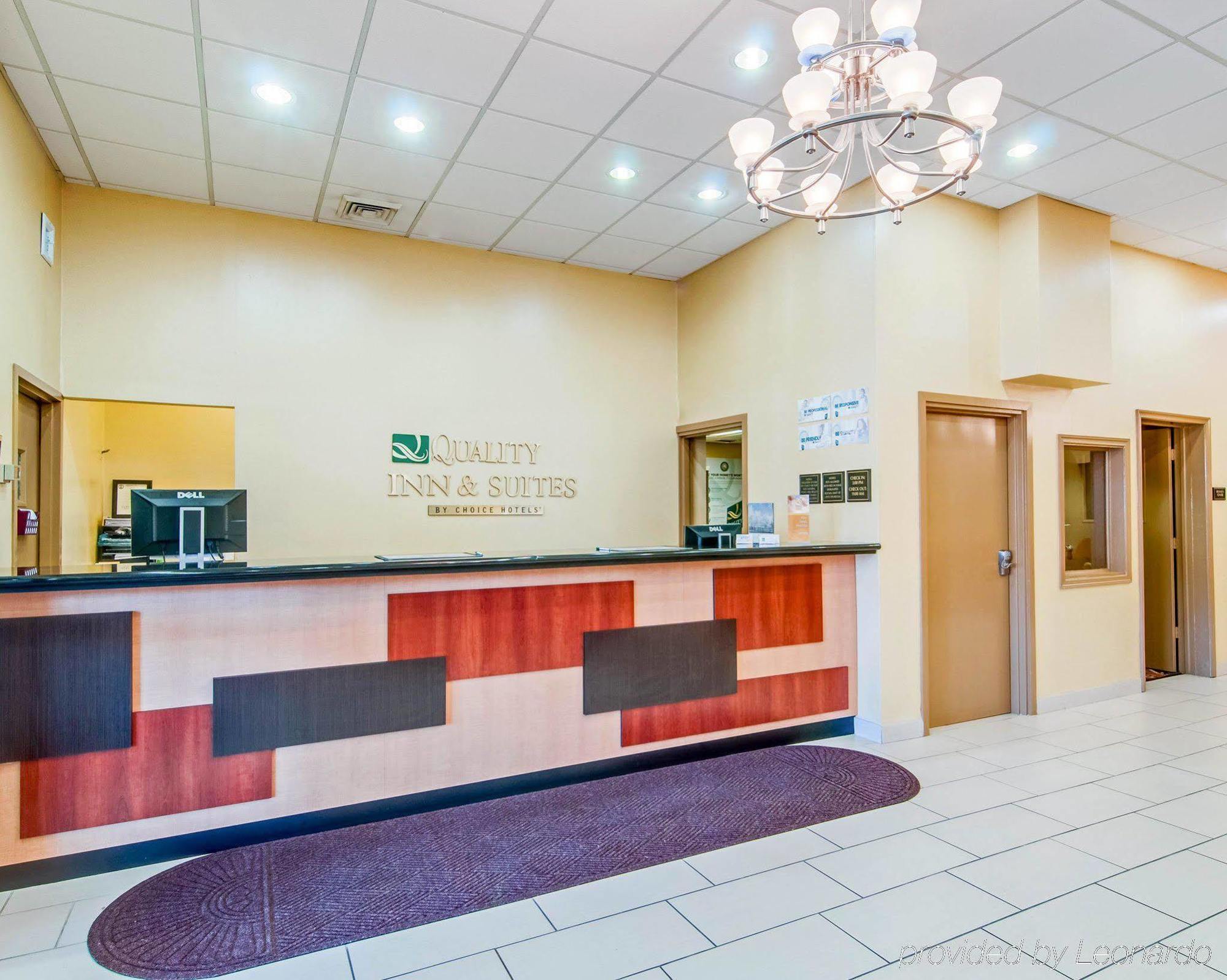Quality Inn & Suites Lexington Near I-64 And I-81 Timber Ridge Esterno foto