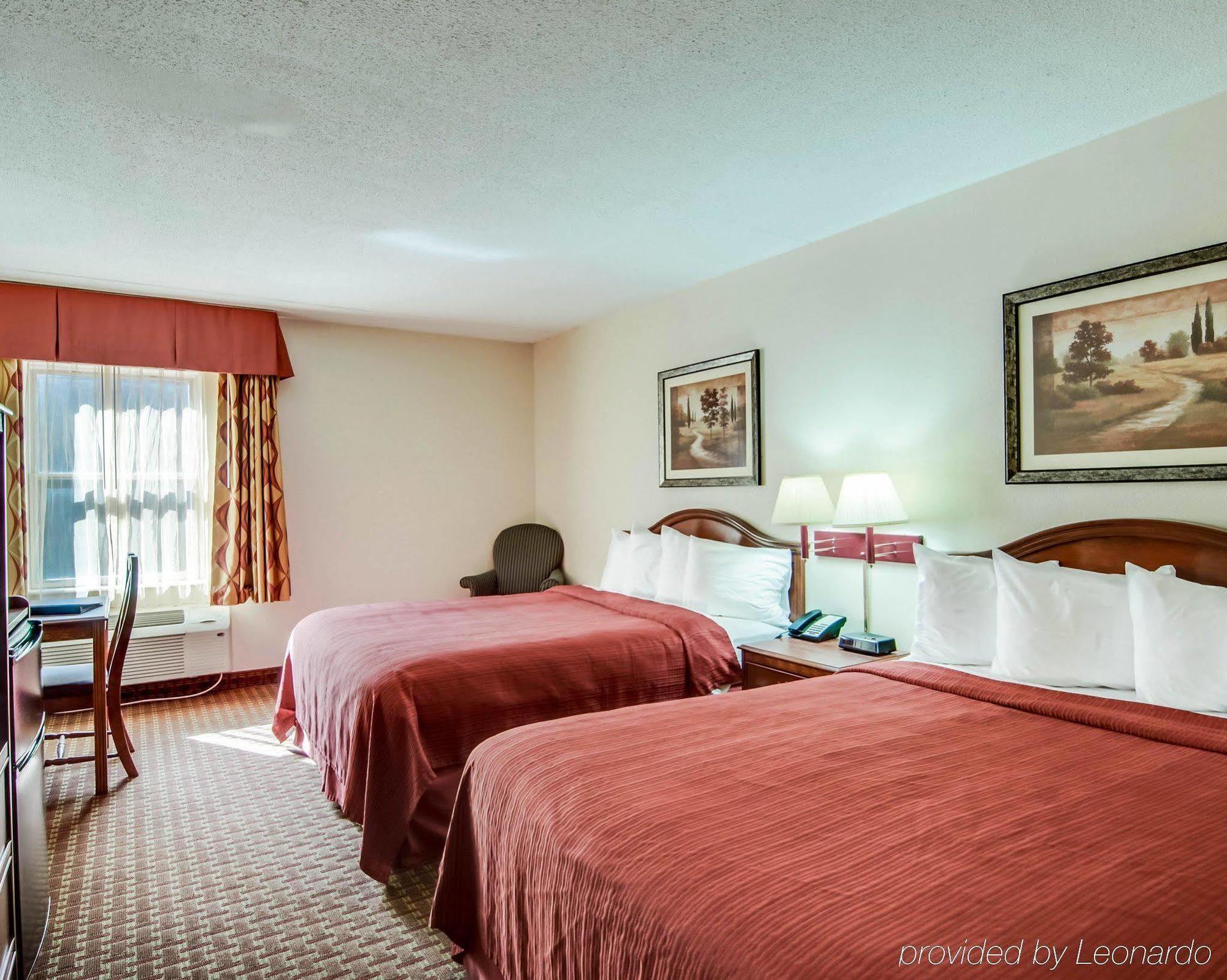 Quality Inn & Suites Lexington Near I-64 And I-81 Timber Ridge Esterno foto